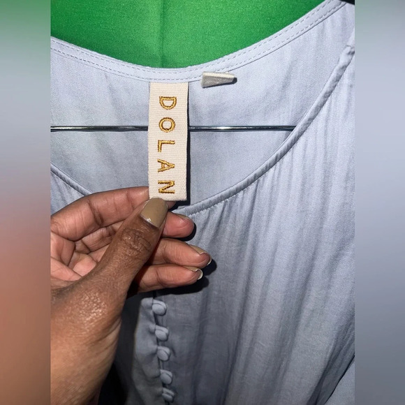 Anthropologie Dolan Dress size Medium Petite - Picture 5 of 7